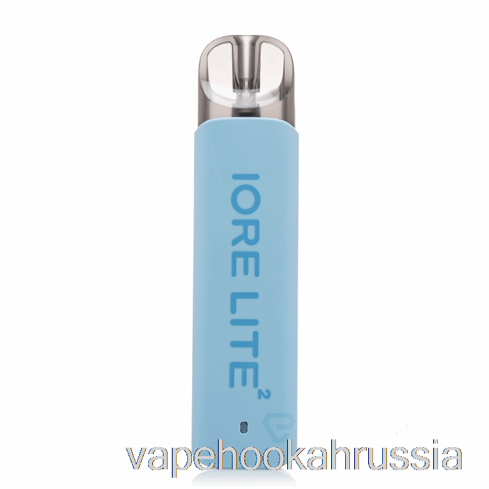 вейп Россия Eleaf Iore Lite 2 12w Pod System синий